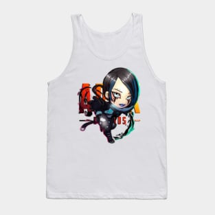 "It's The Witching Hour" Tank Top